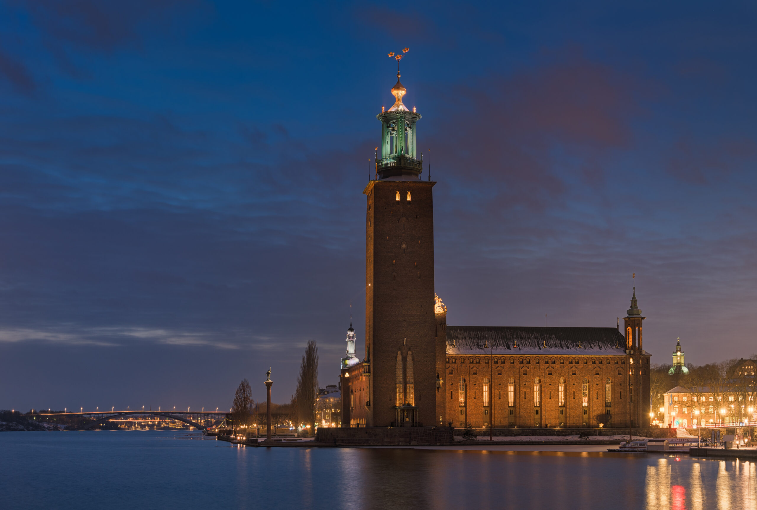 You are currently viewing Places to visit in Stockholm: A Guide to the City’s Best Attractions
