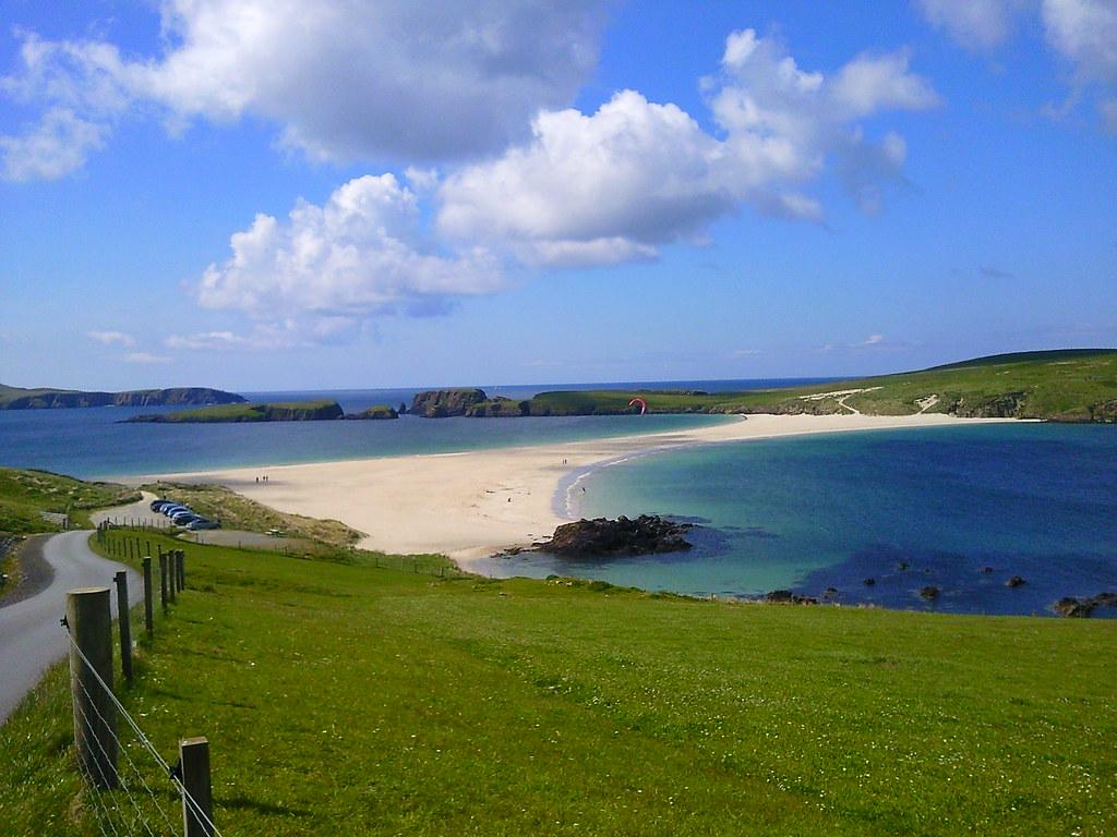 The Islands of Shetland