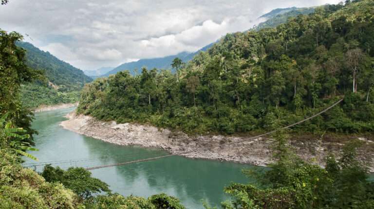 Bhalukpong, Arunachal Pradesh