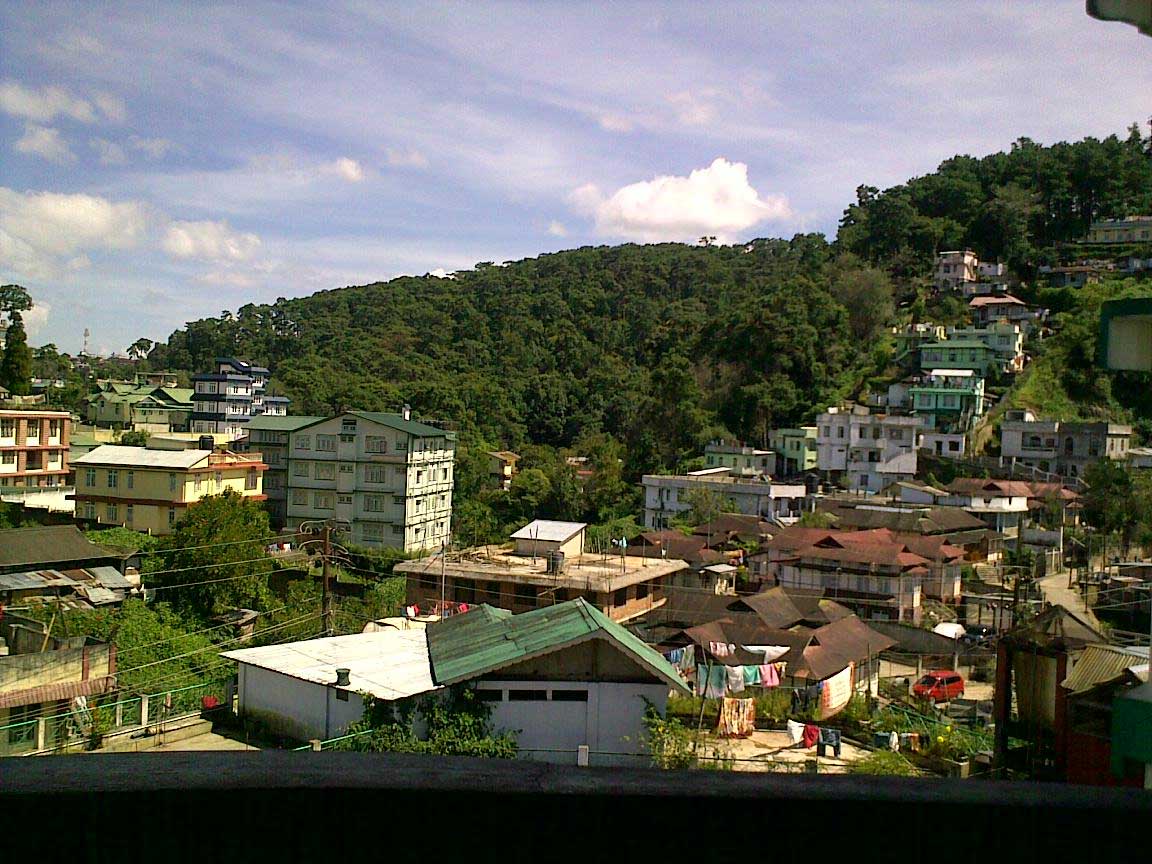 Shillong-Meghalaya