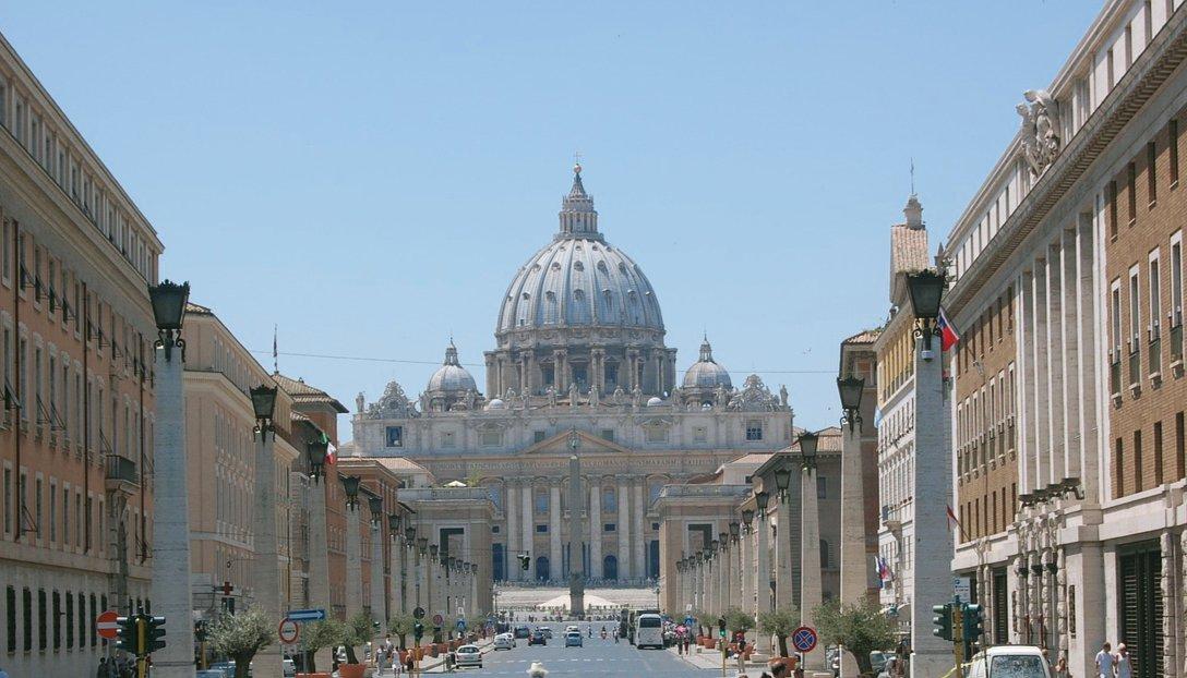 Best places to visit in Vatican City 