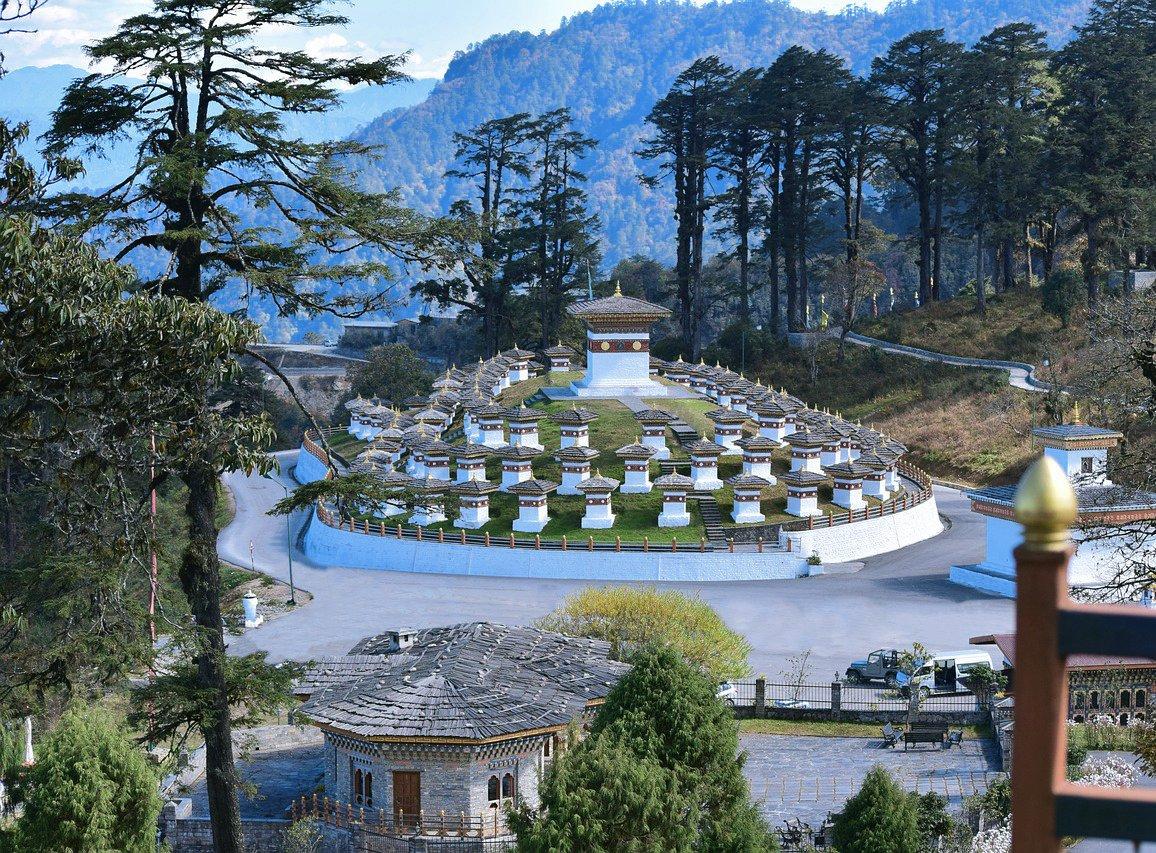 Best places to visit in Thimphu Bhutan 