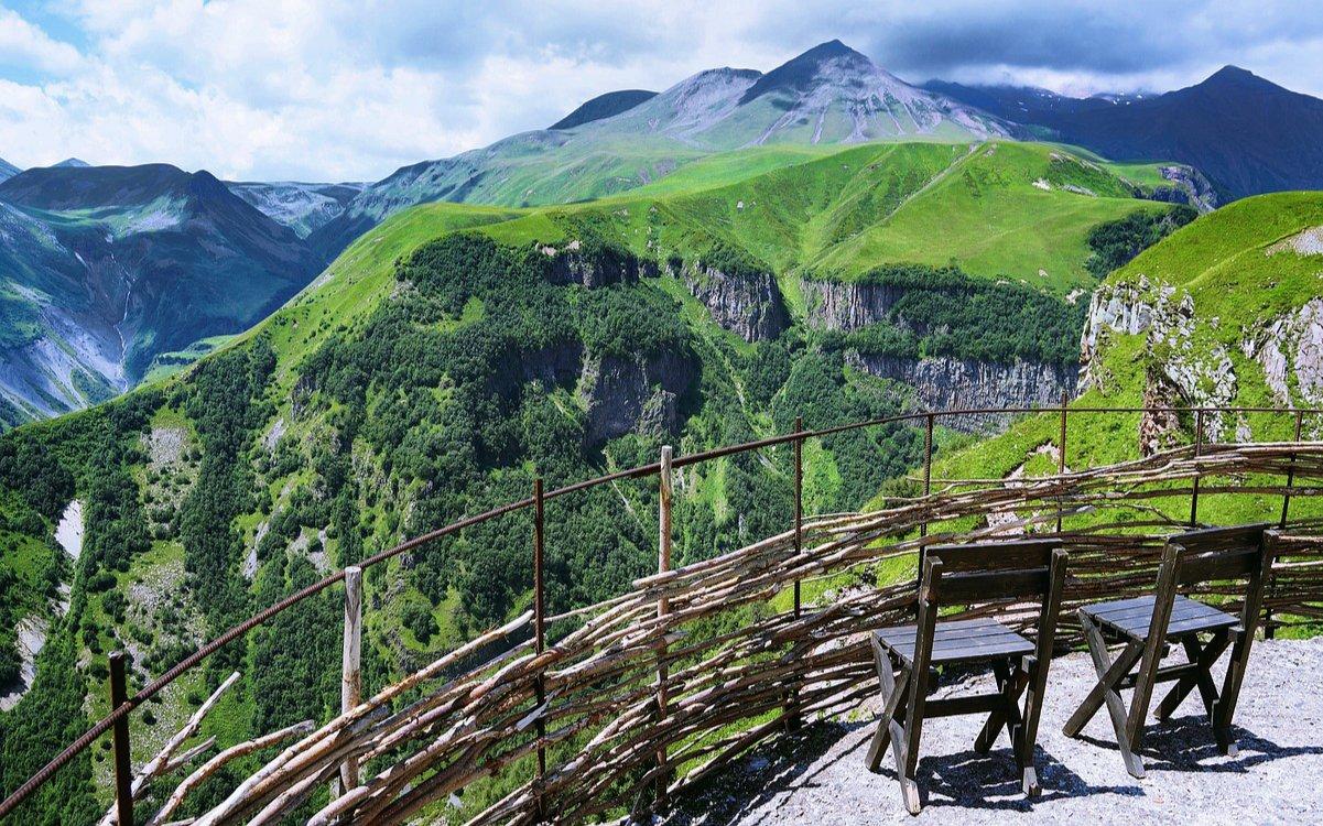 You are currently viewing Places to visit in Georgia , Attractions in Caucasus Region