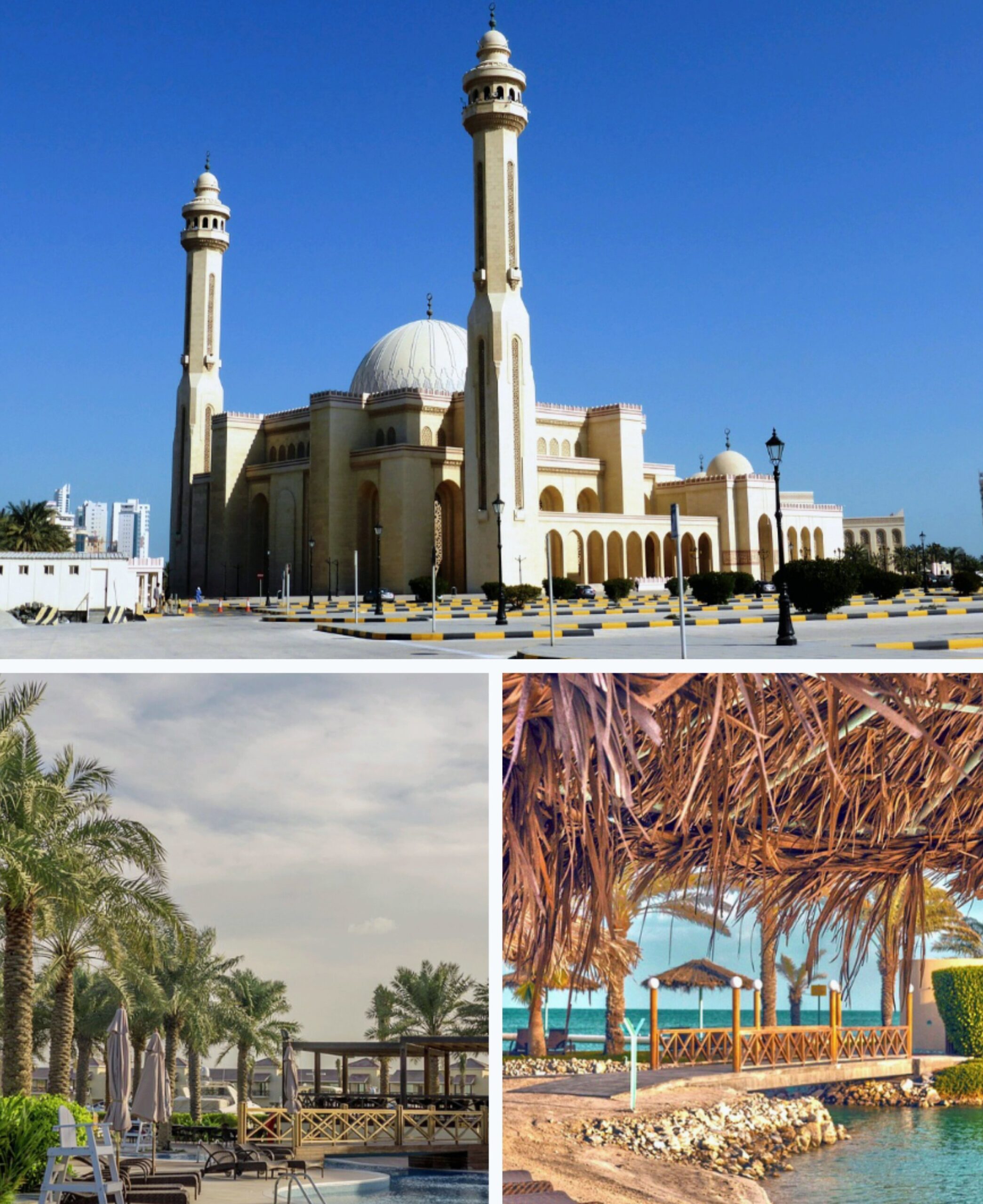 Best places to visit in Bahrain 