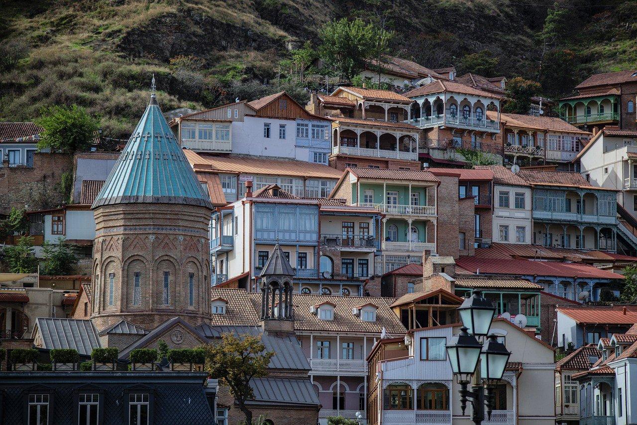 Read more about the article Top 20 Places to Visit in Tbilisi , Georgia’s Capital
