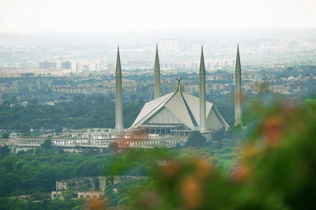 Must visit tourist attractions in Islamabad Pakistan 