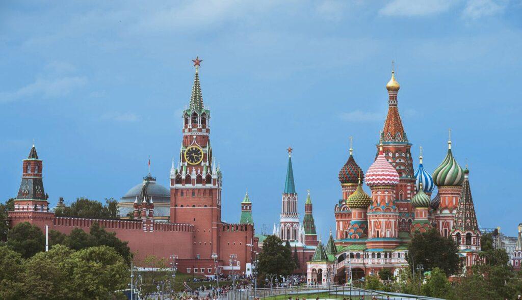 Top attractions in Moscow Russia to explore 