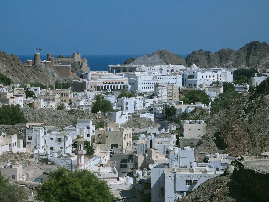 Best places to visit in Muscat Oman 