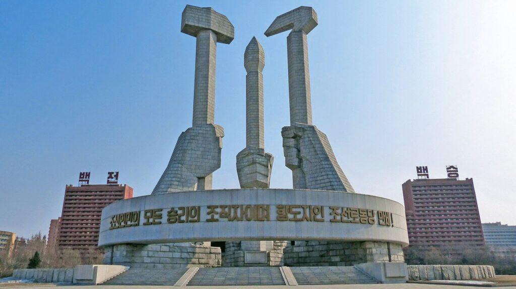 Must visit places in Pyongyang North Korea 