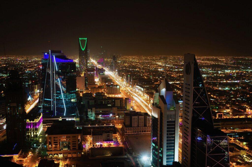 Top tourist places in Riyadh Saudi Arabia to visit 