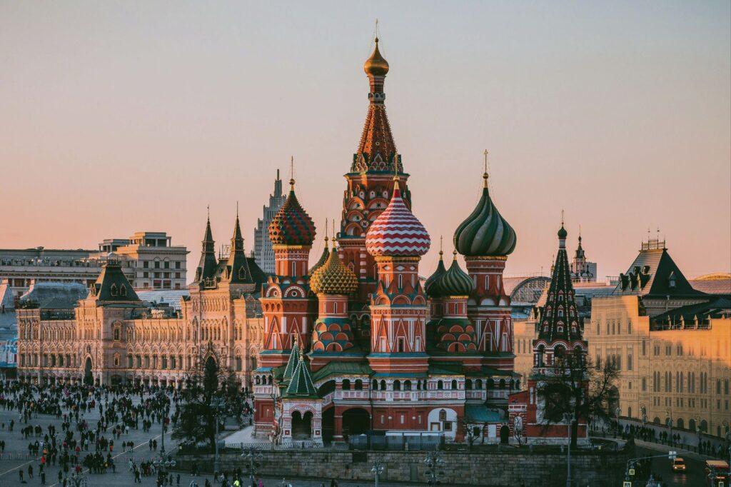 Best cities in Russia to visit 