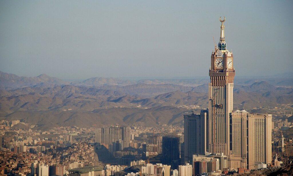 Cities in Saudi Arabia to visit 