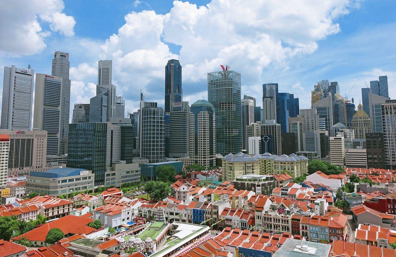 Places to visit in Singapore 
