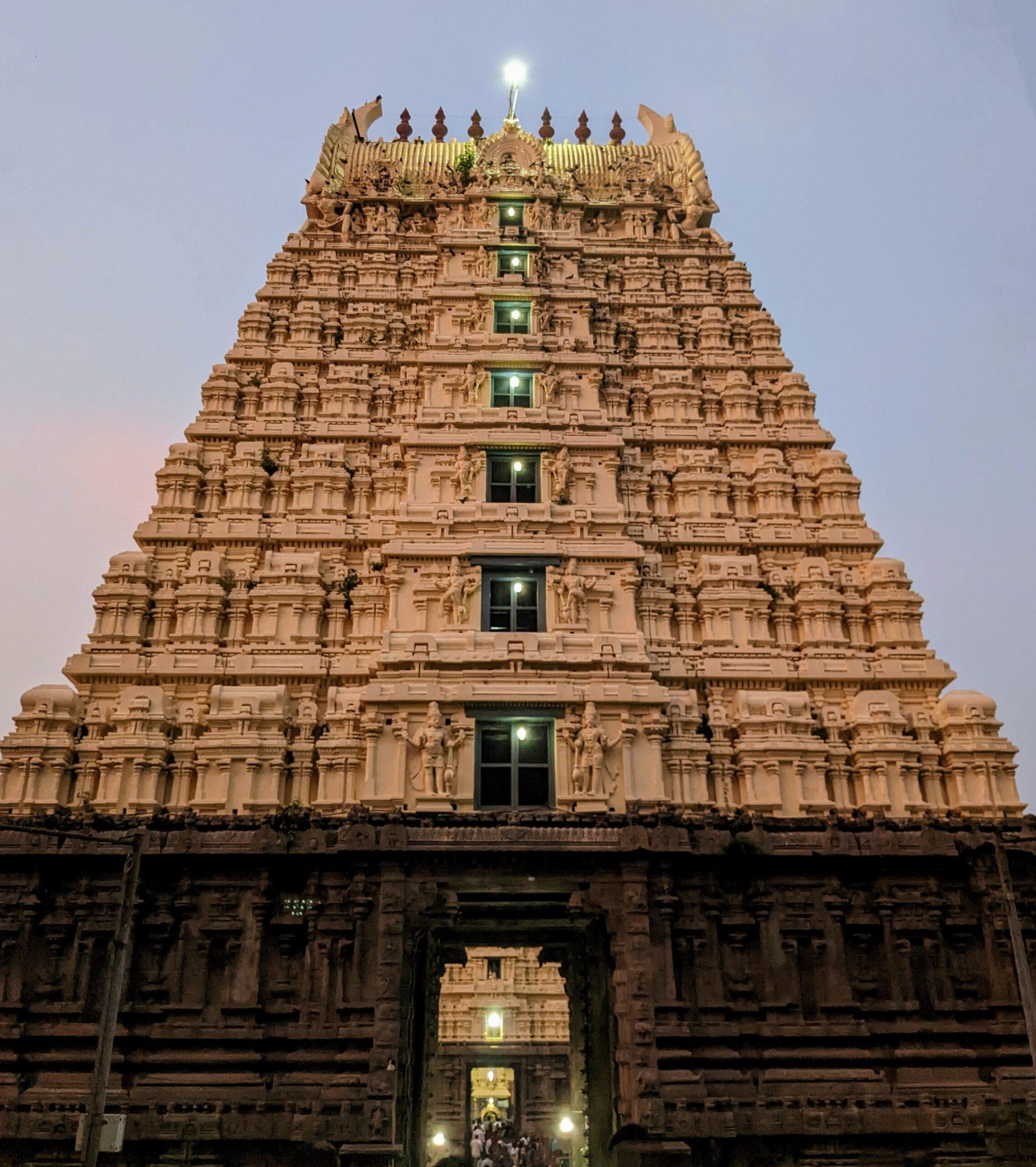 Read more about the article Beautiful Tourist places in vellore to Visit