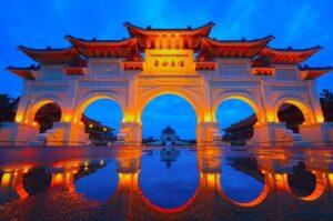 Read more about the article 20 Beautiful Spots to Visit in Taipei, Taiwan