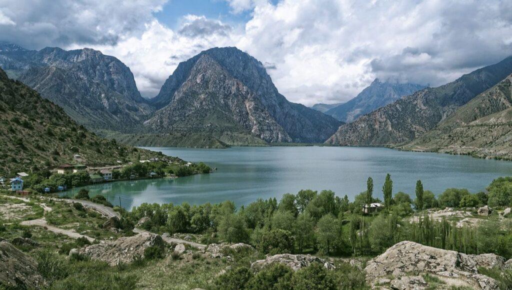Places to visit in Tajikistan 