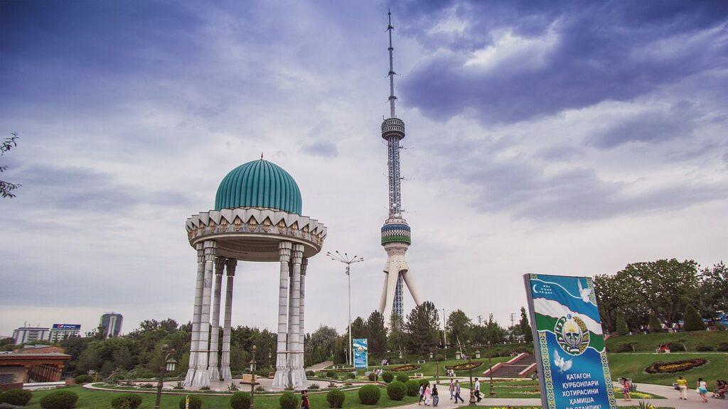 Cities in Turkmenistan 