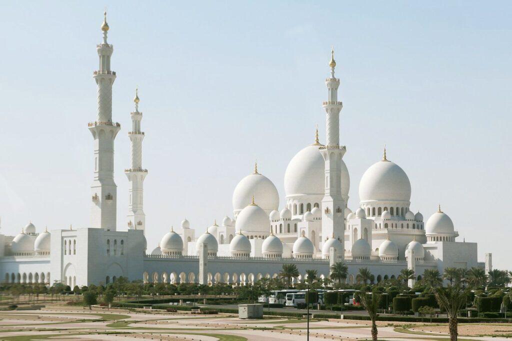 Attractions in Abu Dhabi 