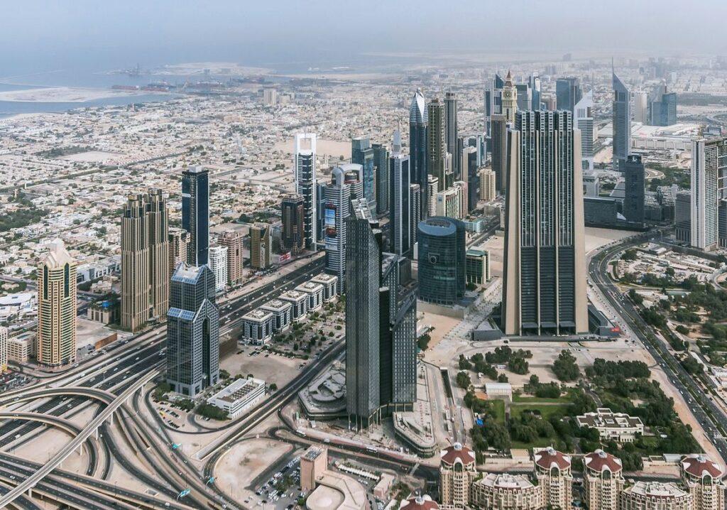 Cities to visit in United Arab Emirates 
