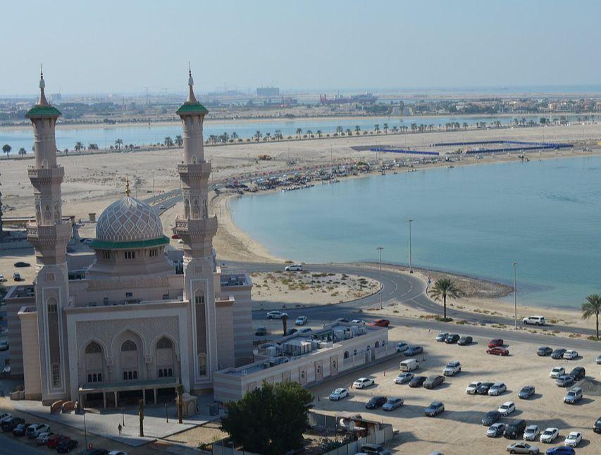 You are currently viewing Discovering the Top 15 Tourist Destinations in Sharjah